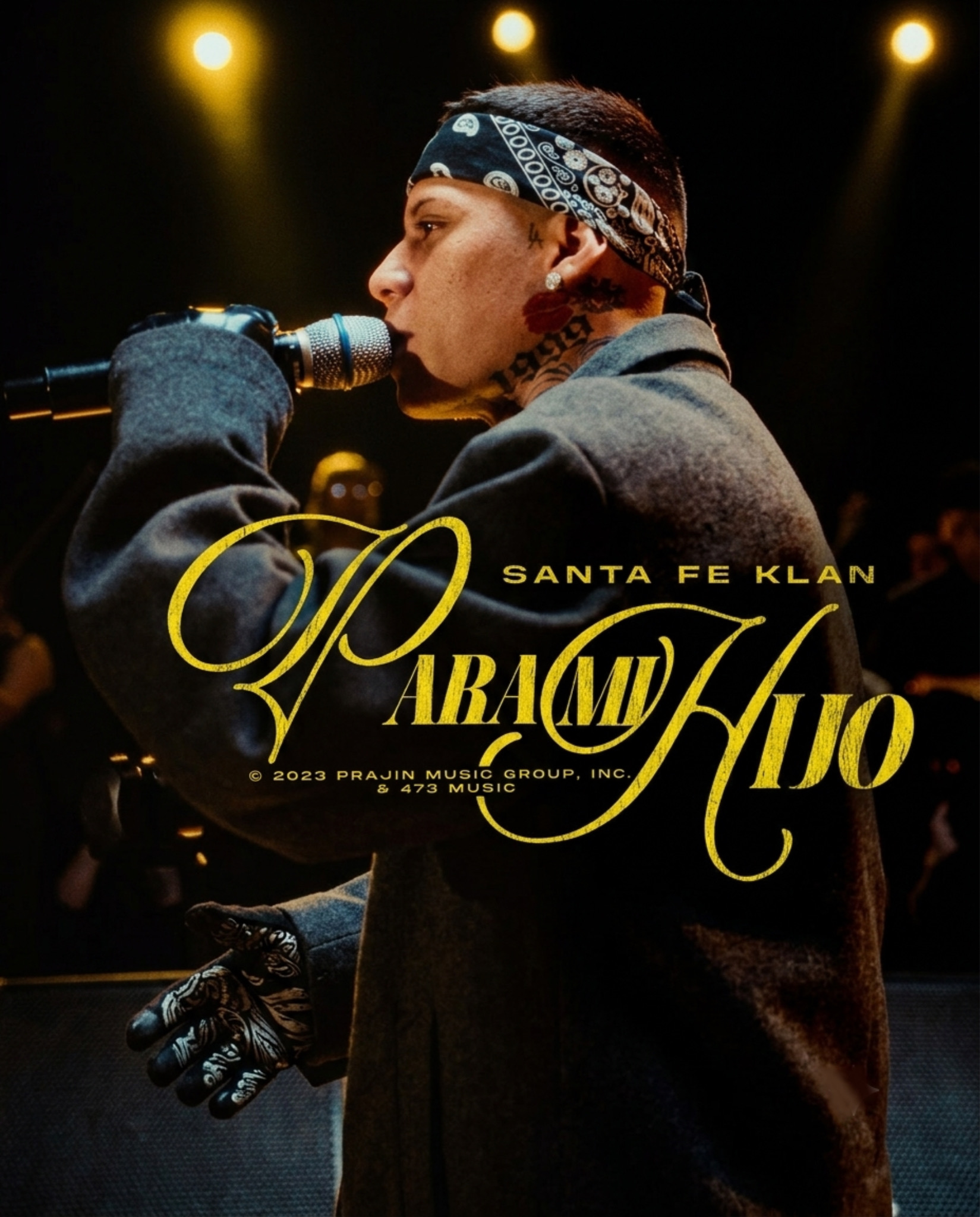 Para Mi Hijo — Santa Fe Klan